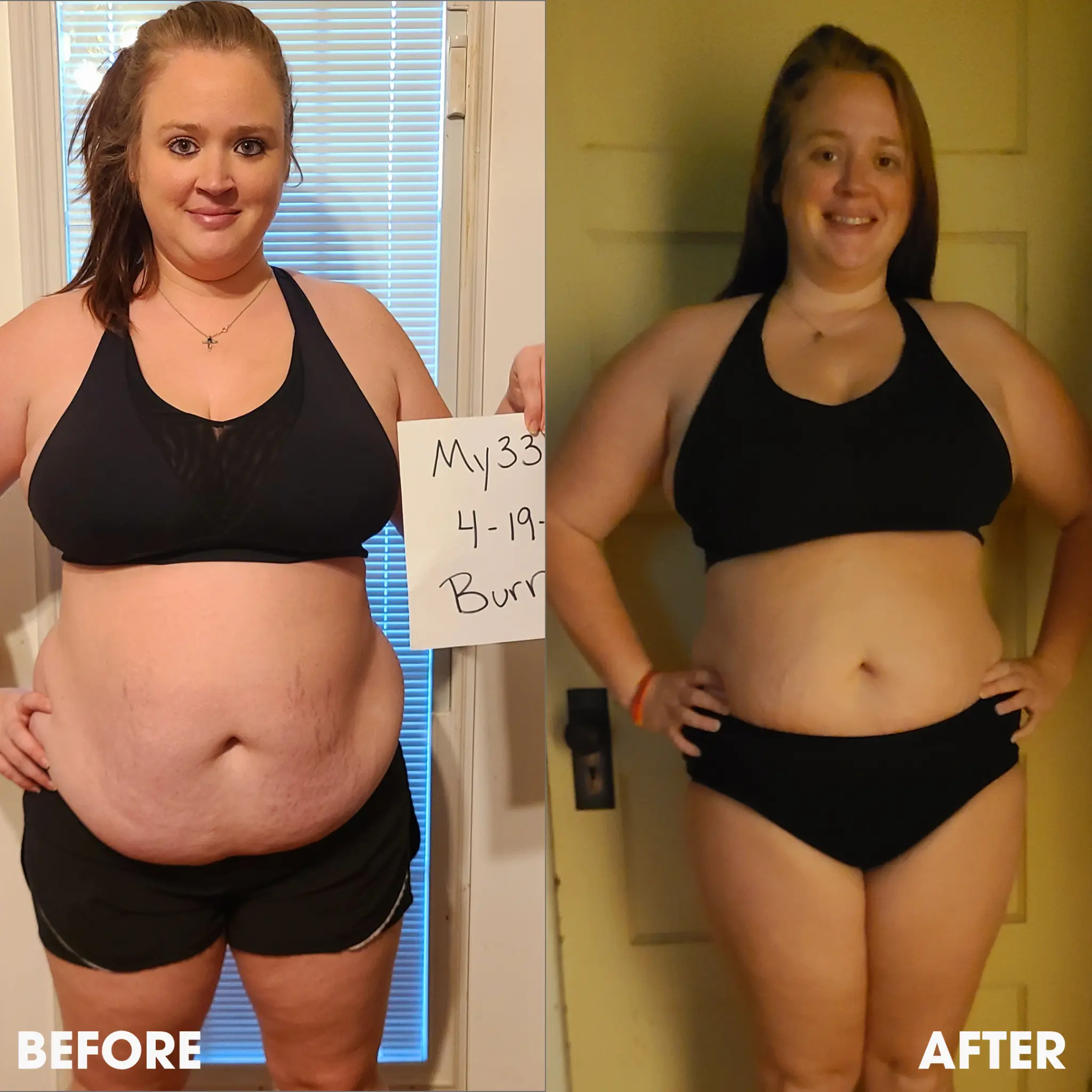 Real customer result