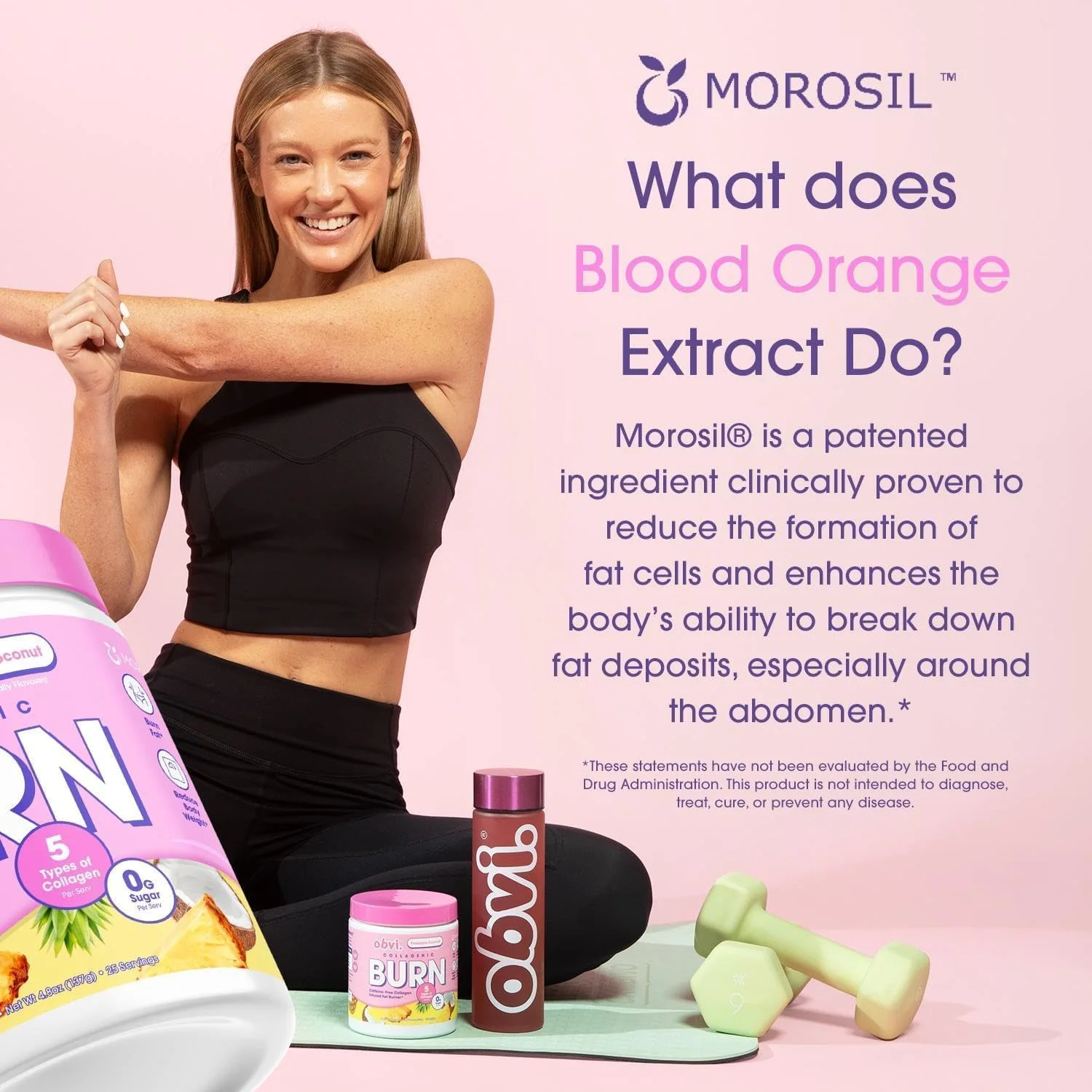 Morosil Blood Orange Extract