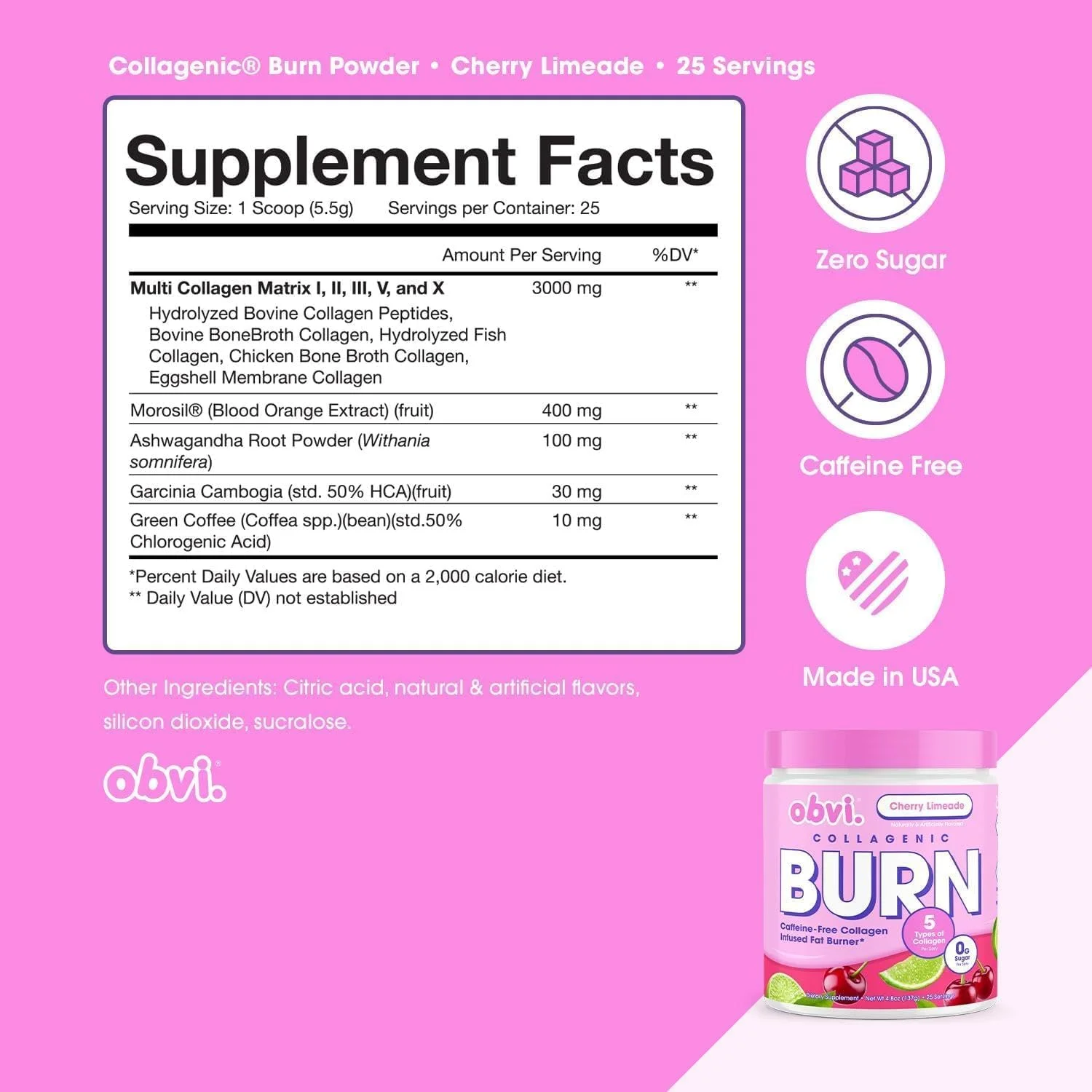Supplement Facts