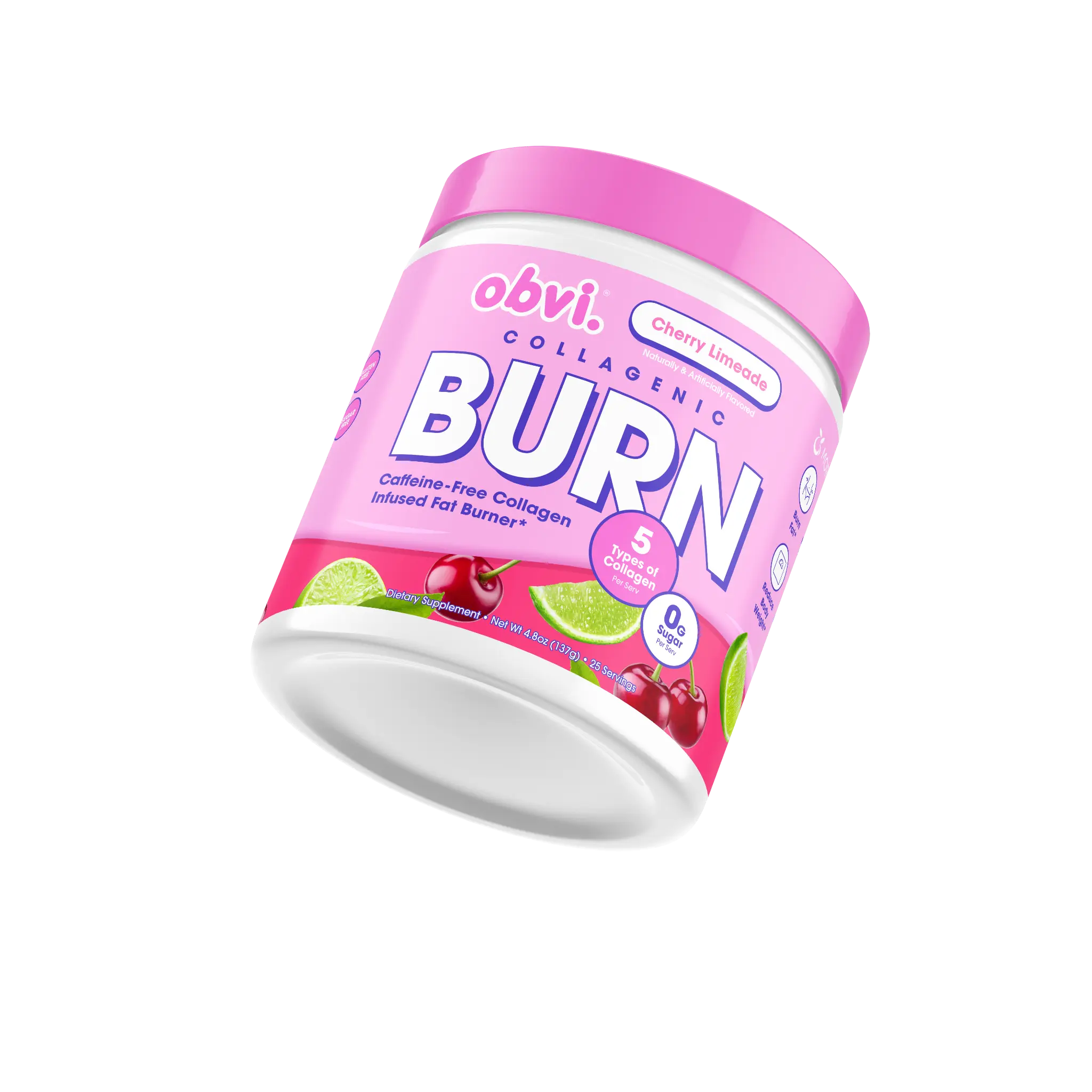 Cherry Limeade tub